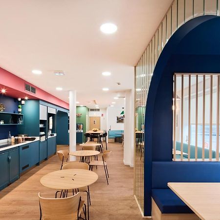 Ibis Styles Paris Poissy Hotel Exterior foto
